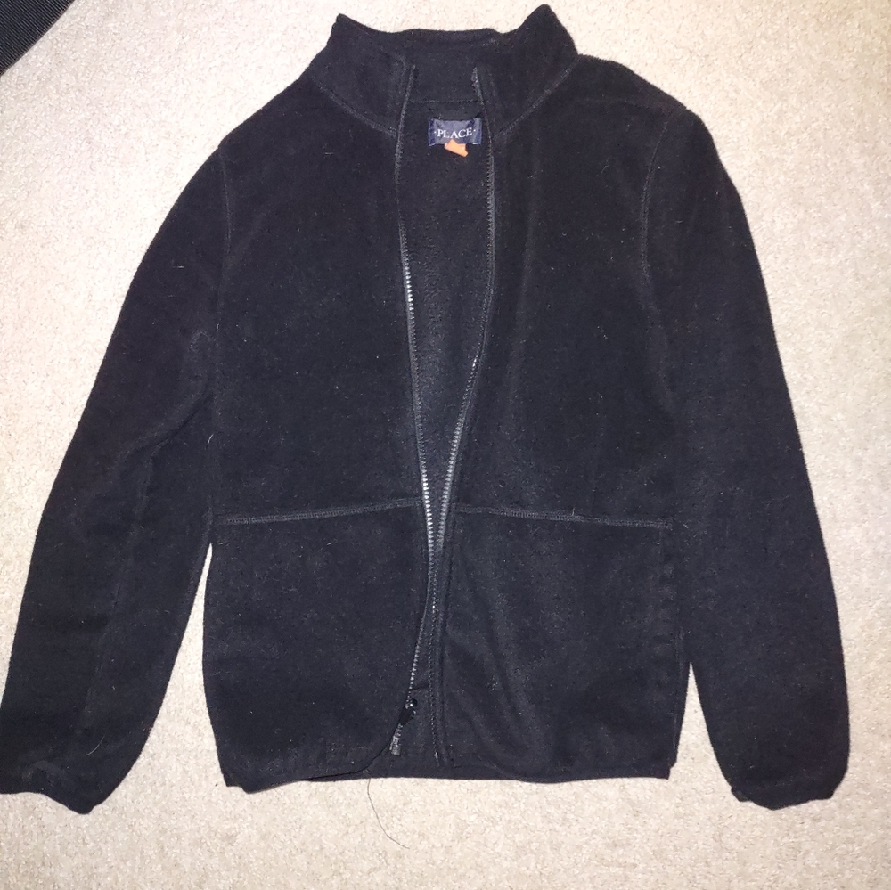 Boys 2 in 1 Coat Size 10/12